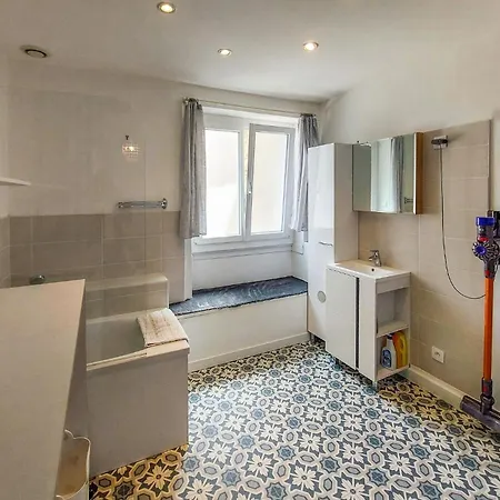 度假居 4 Bedroom Awesome In Saint-Paimboeuf