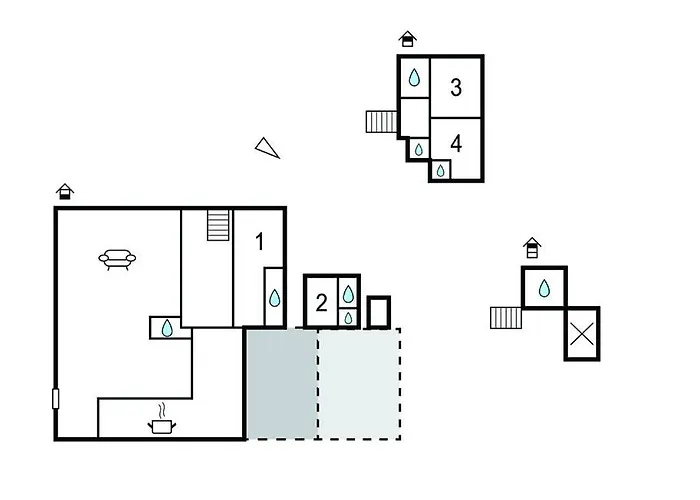 4 Bedroom Awesome In